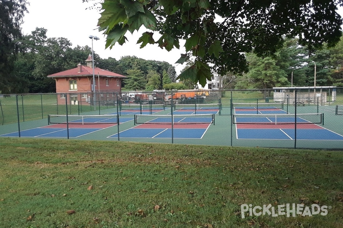 Photo of Pickleball at Carondelet Tennis Courts